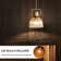 Adylene 1 - Light Modern Solid Brass Pendant Lights(Bulb Included)