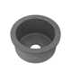 NativeStone 16" L x 16" W Bar Sink