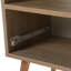 Ensemble de tables de bout en bois avec rangement Lulamae
