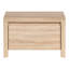 51cm W Composite Bedside Table