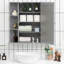 Feguens Bathroom Cabinet-680129075