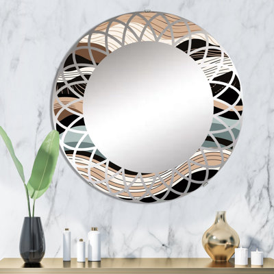 Miroir mural Zolton