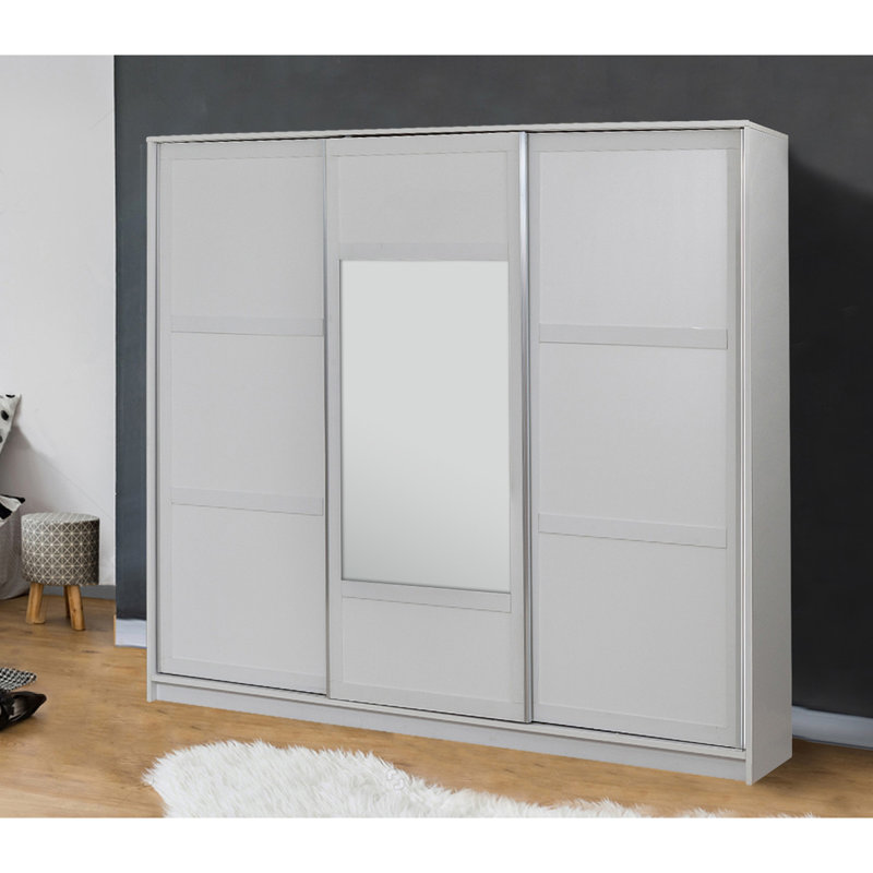 Armoire Thelma, Blanc