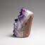 Genuine Amethyst Crystal Cluster From Brazil (449.6 Grams)