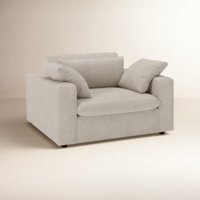 Remy Upholstered Chair And A Half
