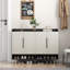 Buffet de rangement pour chaussures