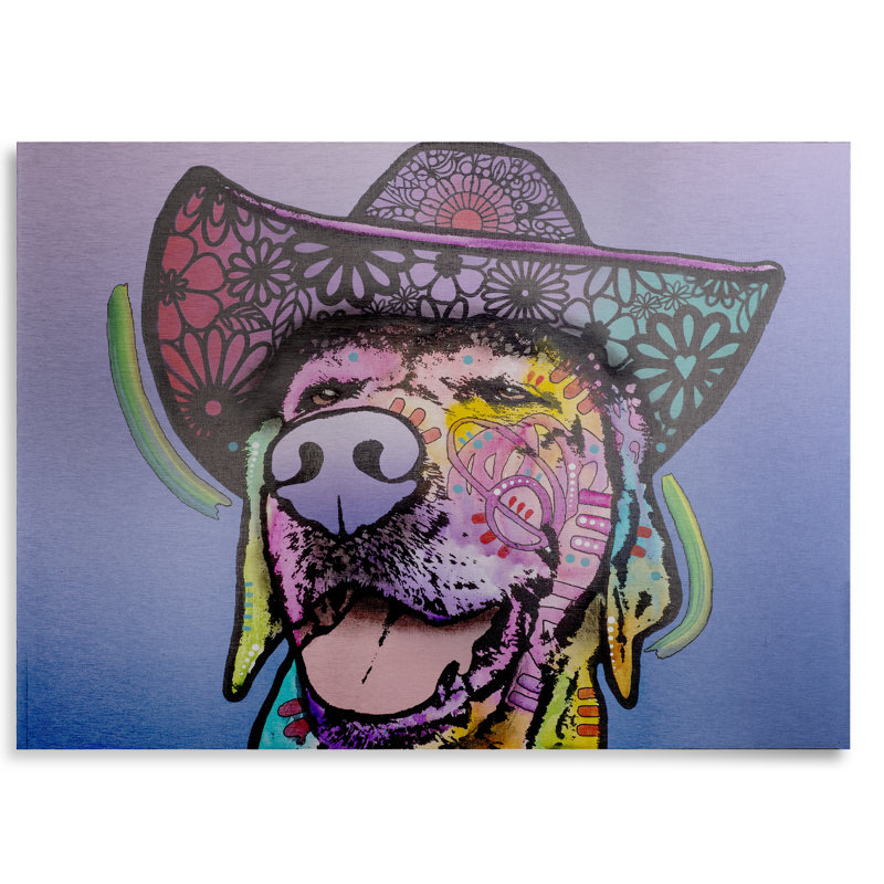 « penelope custom-4 »-reproduction d’impression sur toile, H 16 po x l 22 po x P 1 po, Pas de tapis, Sans cadre
