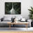 Steep Bridge Print On Canvas