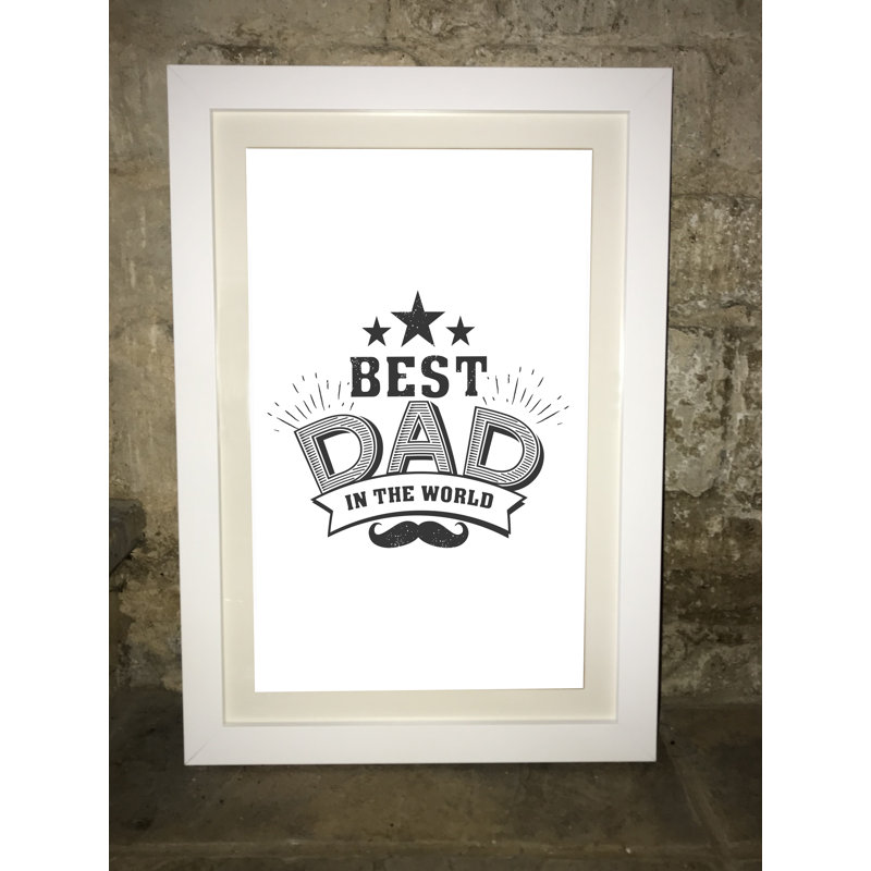 Single Picture Frame Print, 61cm H x 41cm W