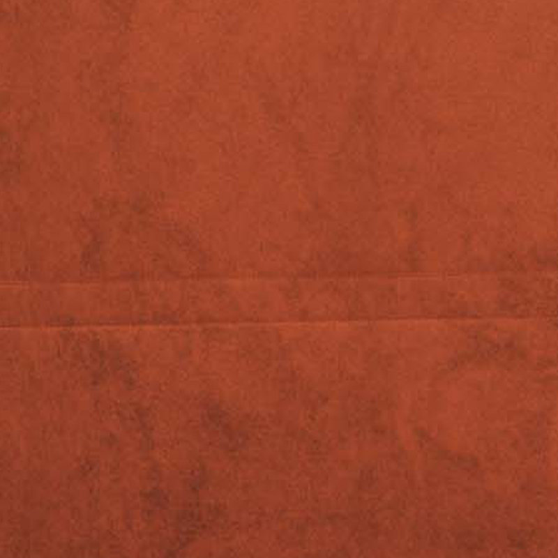Sara Fabric Upholstered 3-in-1 Sleeper Sofa Bed with Storage, 35.8"H x 63''W x 31.5''D, Orange/White Microfiber