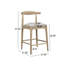 Tabourets rembourrés Eameson-119920223-119920220