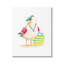 «Beach Lifeguard Seagull» par June Erica Vess-93958141-93958140
