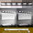 9550+9551 6 - Light Dimmable LED Vanity Light-253677551