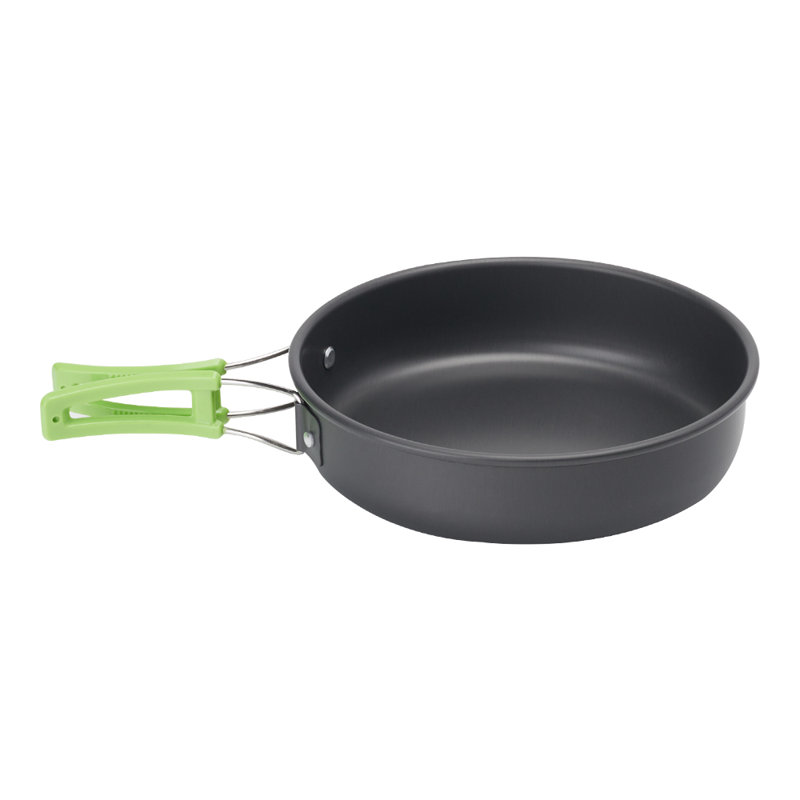 8 - Piece Aluminum Alloy；Stainless Steel Cookware Set