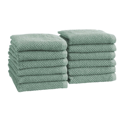 Essuie-mains 100% coton texturé