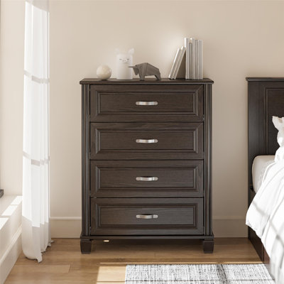 Commode 4 tiroirs Hillview