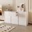 Ambreal  63''9 - Drawer Dresser-310534195