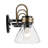 26" 3-Light Vanity Light with Clear Glass-108202043