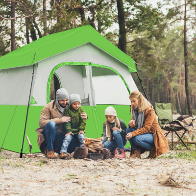 6 Person Tent