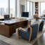 Fauteuil d'appoint Curva Luxe-1973579590-1979430108