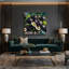 «Fruit Granadilla», art mural sur toile-1298625383