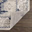 Tapis oriental bleu marine Bindin-2005778412
