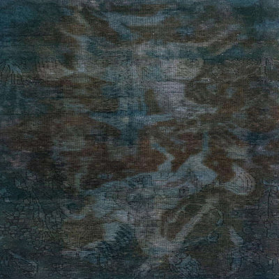 Tapis abstrait moderne 2753