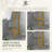 24-Inch Bamboo Over The Toilet Storage with Hooks & Adjustable Bottom Bar, Multiple Options-76003973