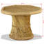 Kaylan Drum Coffee Table-1151145322