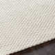 Lowe Handmade Wool Cream Rug