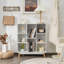 Nohoff 93cm H x 80cm W Bookcase-1854406106