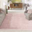 Tapis rose / ivoire Easy Care 211-1370945991