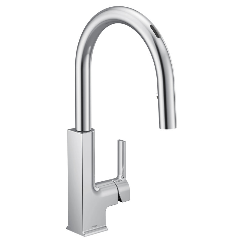 Robinet de cuisine STo Smart Touchless, Chrome