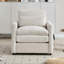 Fauteuil rembourré 31,9 "surdimensionné et confortable-161880600