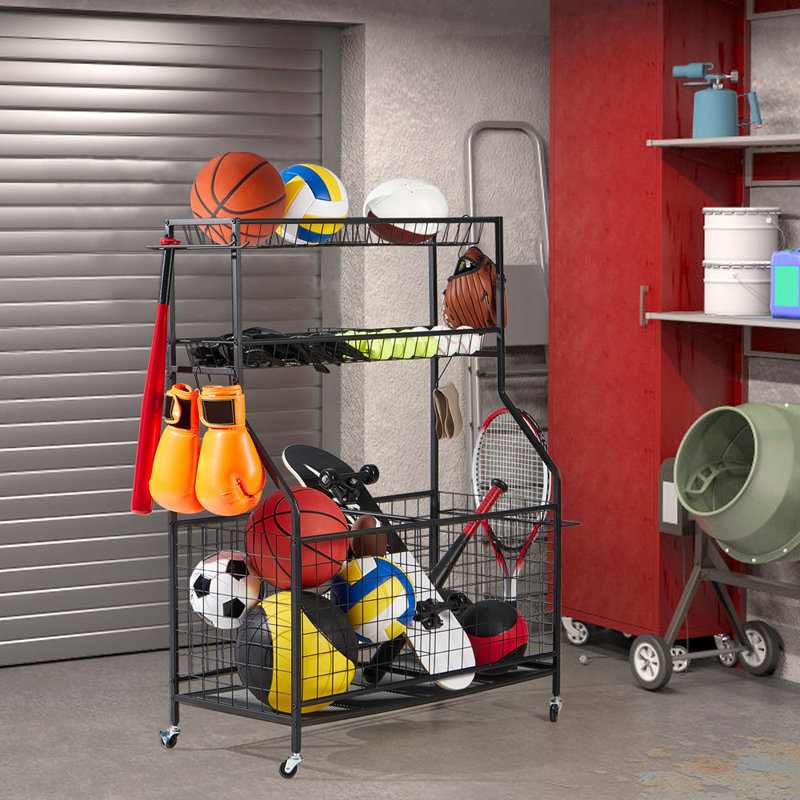 Organisateur de sport True & Tidy