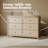 Olivia 6 Drawer Double Dresser-117229694