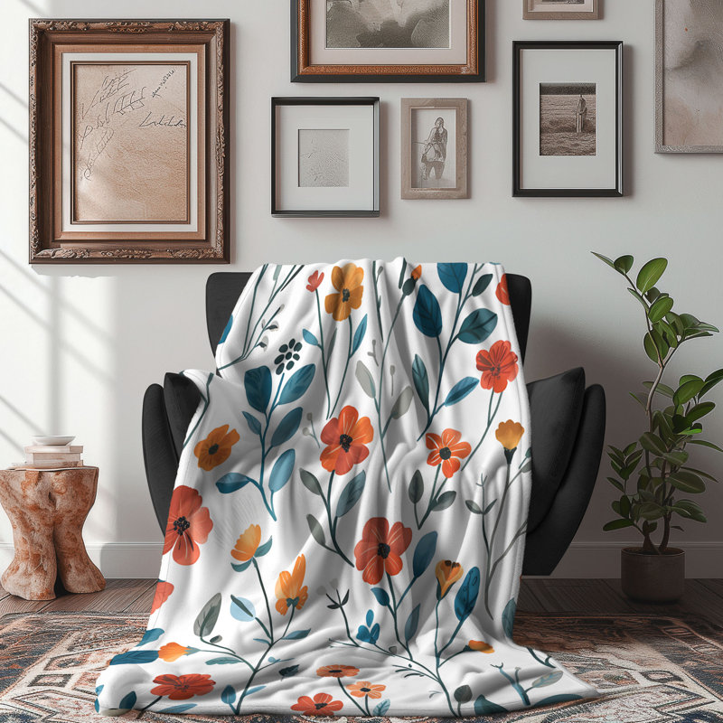Throw Blanket, Queen