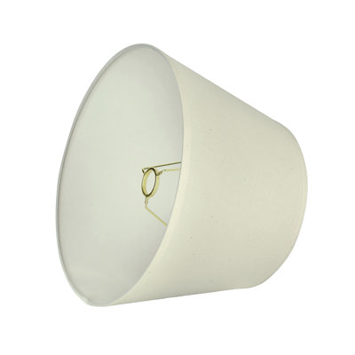 Cotton Fabric Empire Lamp Shade