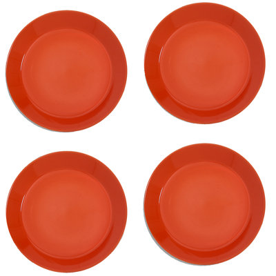 Sur La Table Colour Me Happy Set Of 4 Side Plate 20.5cm