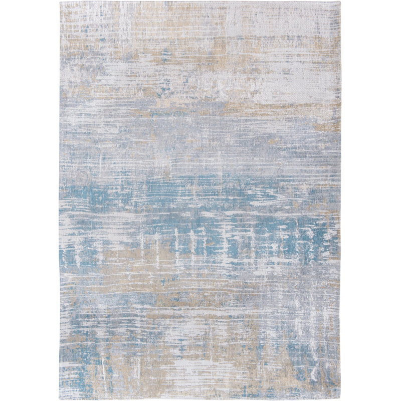 Atlantic Streaks Abstract Area Rug, Rectangle 200 x 280cm