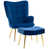 Dark Blue selected