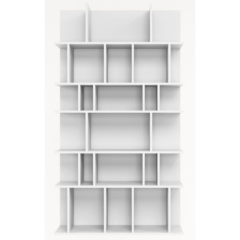 180cm H x 50cm W Standard Bookcase