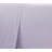 Southshore Fine Linens Southshore Basics Sheet Set in Muted Mauve, 100 GSM Double-Brushed Microfiber 16 Inch Deep Pocket Bedding with 1 Fitted Sheet, 1 Flat Sheet and 4 Pillowcases, Queen-1623684599-1623684489