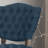 Elegant Tufted Back Dining Chair-1116658286