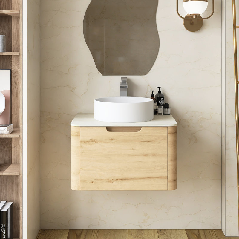 Meuble-lavabo 24 po avec lavabo, 24"