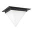 Mineral 11-in Brass Flush Mount-66689121-66689120