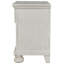 Table de chevet Vernis