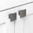 1 3/8" Length Square Knob Multipack-110393499