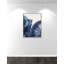 Indigo Crescendo II, impression par -1890284073-1890284075