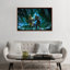 Planar Stats-Gloom Of The Shadow Plane - reproduction d'art mural - toile encadrée